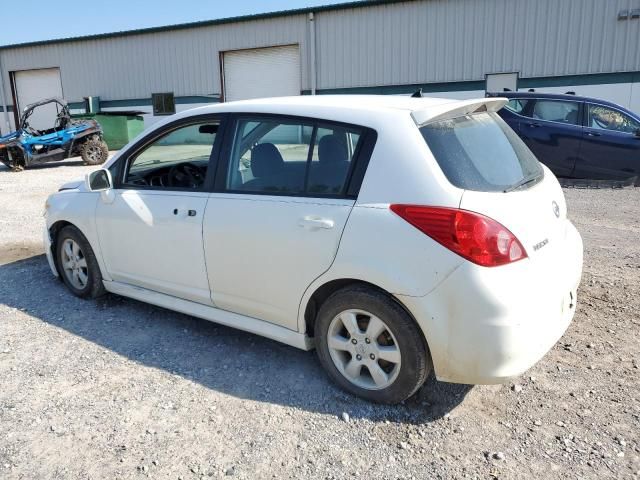 2010 Nissan Versa S