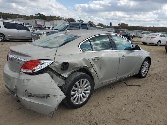 2011 Buick Regal CXL