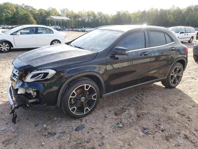 2019 Mercedes-Benz GLA 250