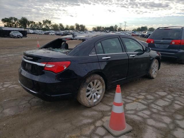 2013 Chrysler 200 Limited