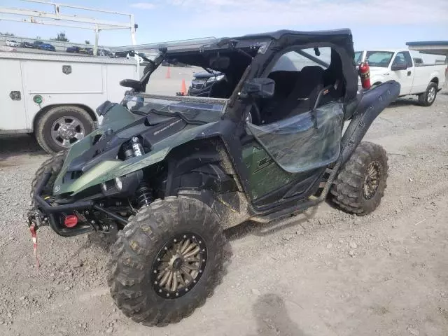 2021 Yamaha YXZ1000