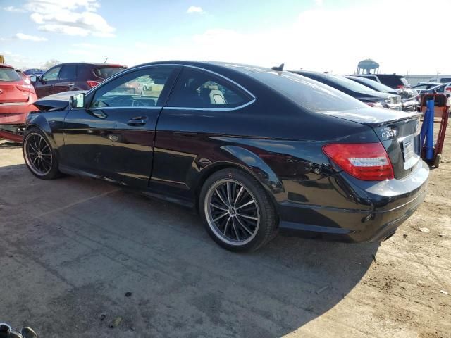 2014 Mercedes-Benz C 350 4matic