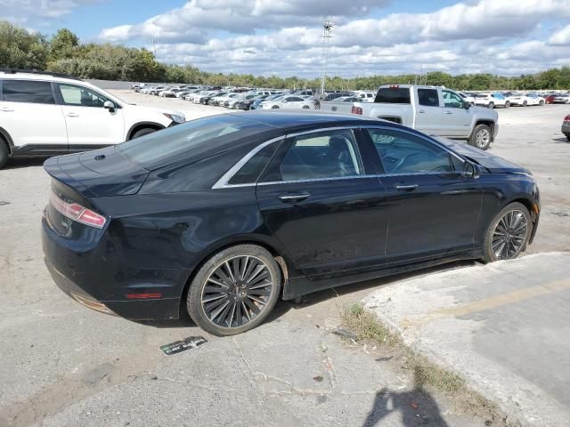 2016 Lincoln MKZ Hybrid