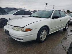 Oldsmobile salvage cars for sale: 2004 Oldsmobile Alero GL