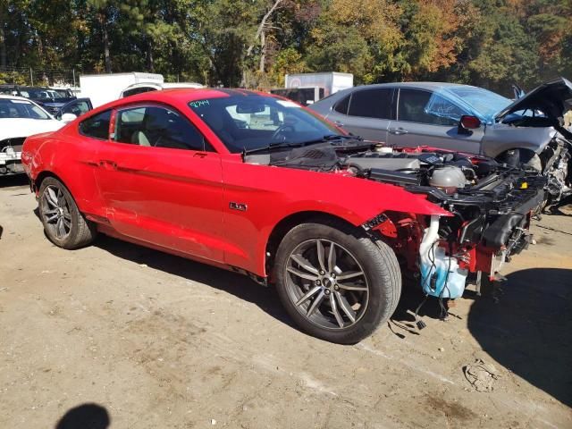 2017 Ford Mustang GT