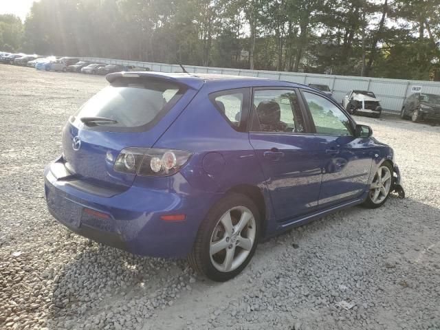 2008 Mazda 3 Hatchback