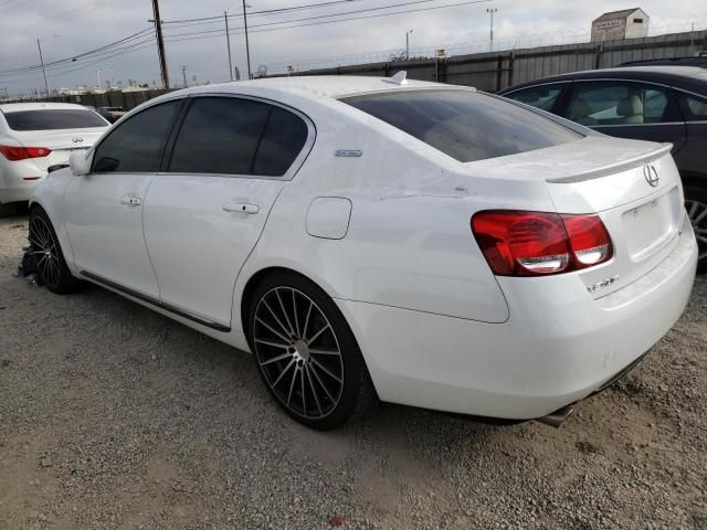 2007 Lexus GS 350