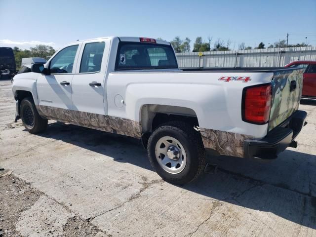 2017 Chevrolet Silverado K1500