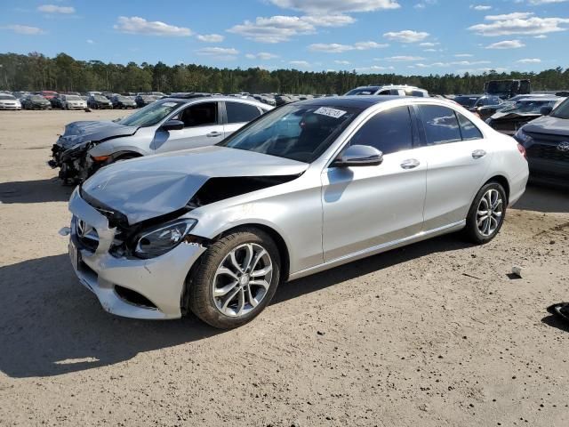 2016 Mercedes-Benz C300