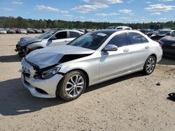 2016 Mercedes-Benz C300 for sale in Harleyville, SC