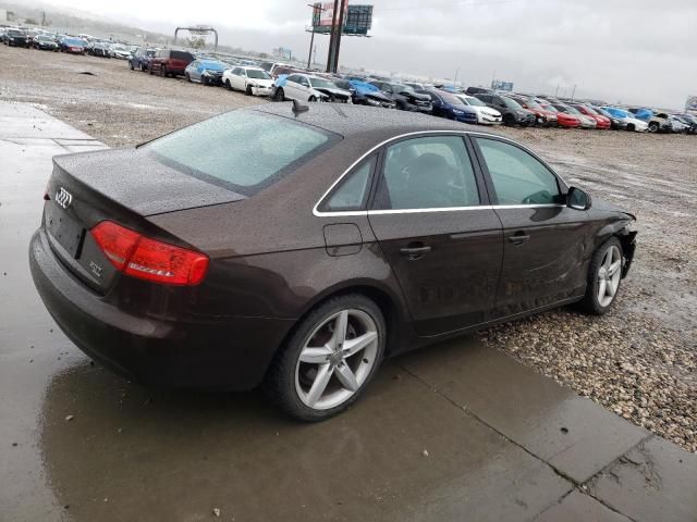 2011 Audi A4 Premium Plus