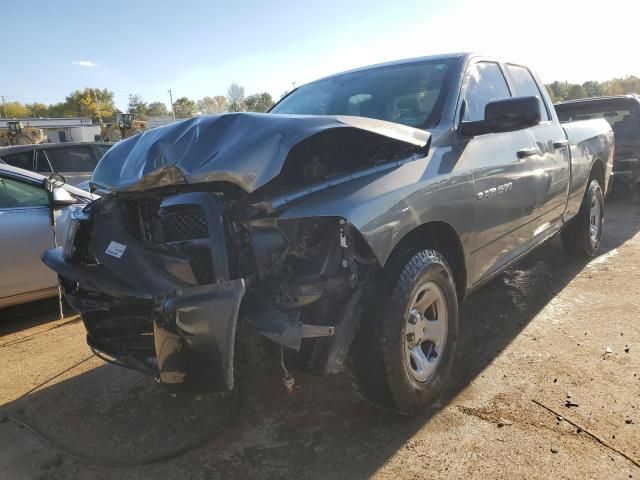 2012 Dodge RAM 1500 ST