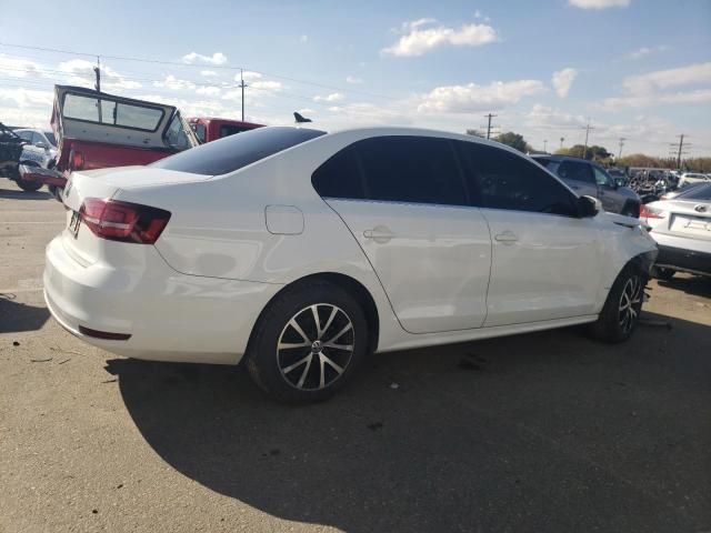 2017 Volkswagen Jetta SE