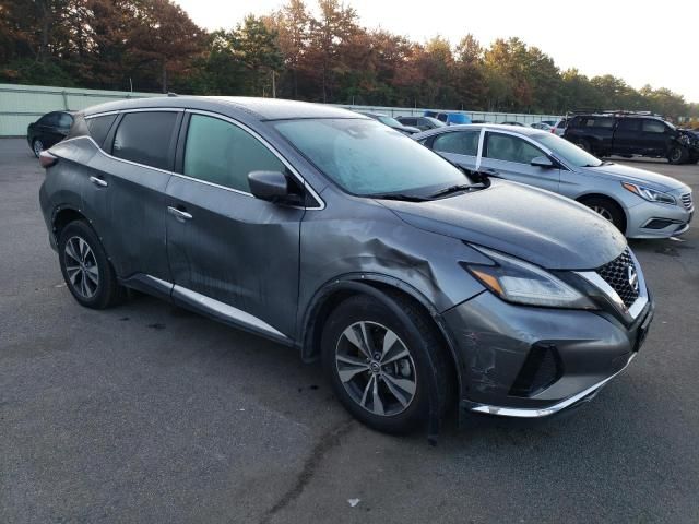 2021 Nissan Murano S