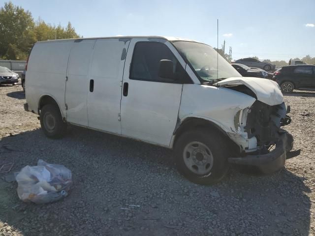 2007 GMC Savana G2500