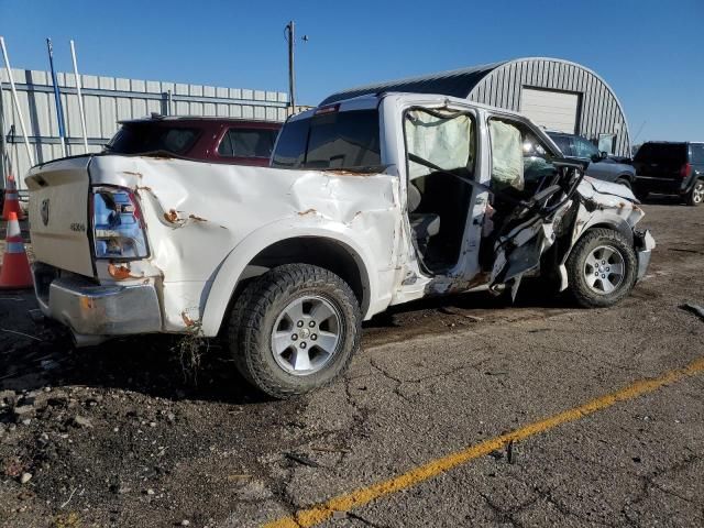 2012 Dodge RAM 1500 Laramie