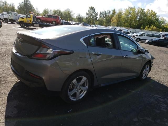 2017 Chevrolet Volt LT