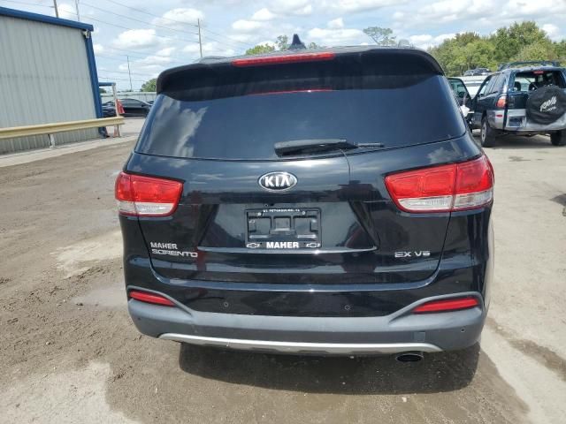 2016 KIA Sorento EX