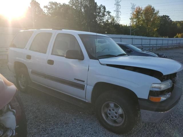 2002 Chevrolet Tahoe C1500