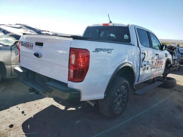 2020 Ford Ranger XL