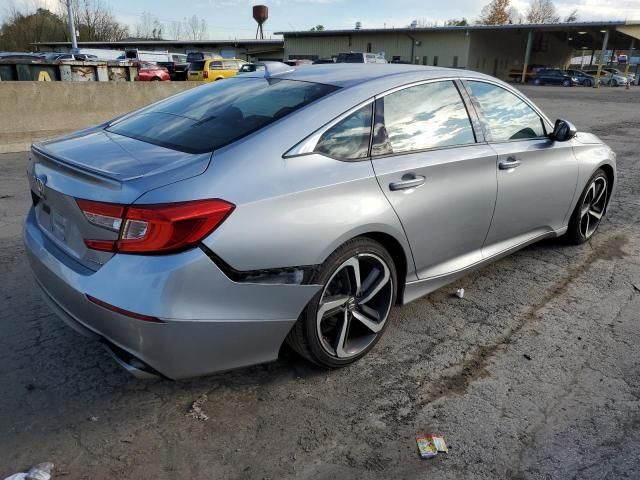 2019 Honda Accord Sport