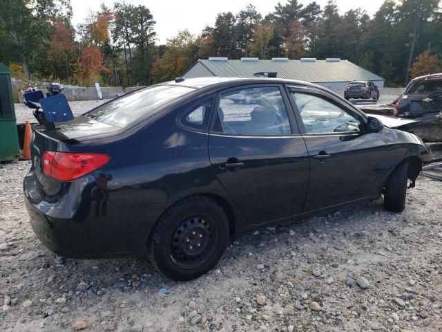 2008 Hyundai Elantra GLS