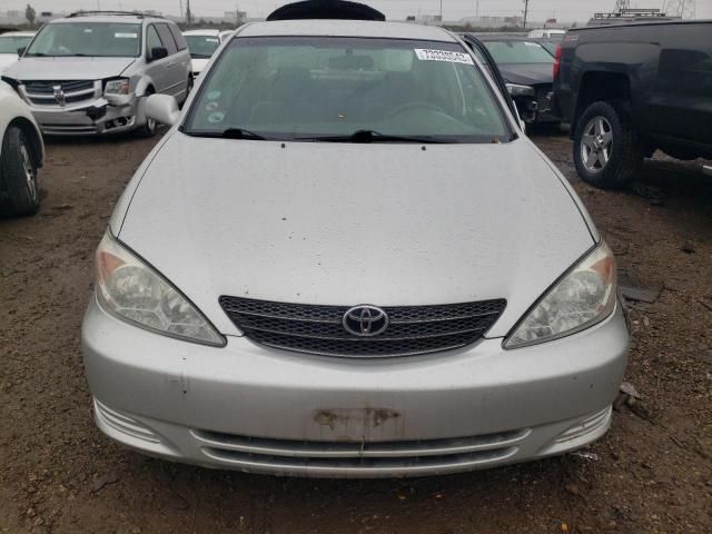 2003 Toyota Camry LE