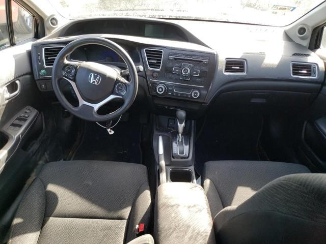 2013 Honda Civic EX