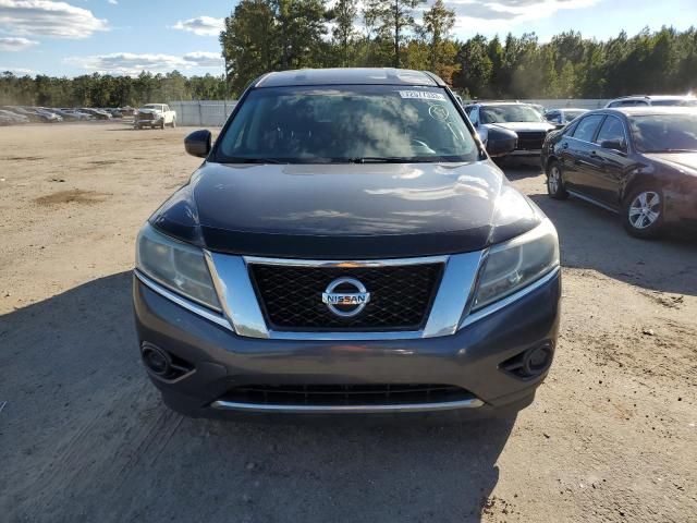 2013 Nissan Pathfinder S