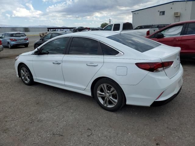 2018 Hyundai Sonata Sport