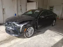 Rental Vehicles for sale at auction: 2023 Cadillac CT4 Premium Luxury