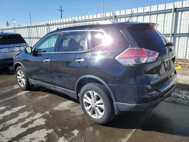 2014 Nissan Rogue S