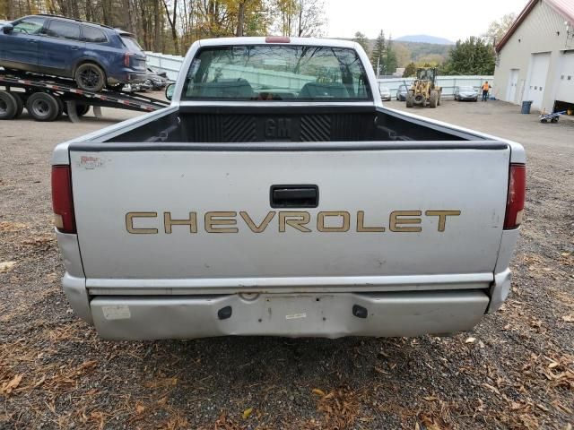 1997 Chevrolet S Truck S10