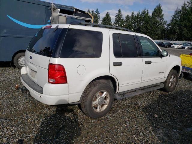 2004 Ford Explorer XLT