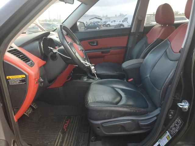 2011 KIA Soul +