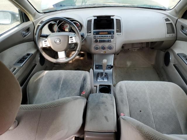 2006 Nissan Altima S