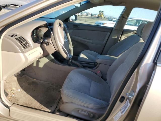 2003 Toyota Camry LE