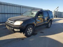 Toyota Vehiculos salvage en venta: 2005 Toyota 4runner SR5