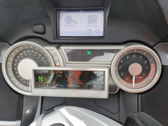 2012 BMW K1600 GTL