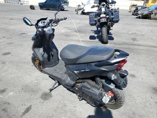 2018 Lancia Scooter