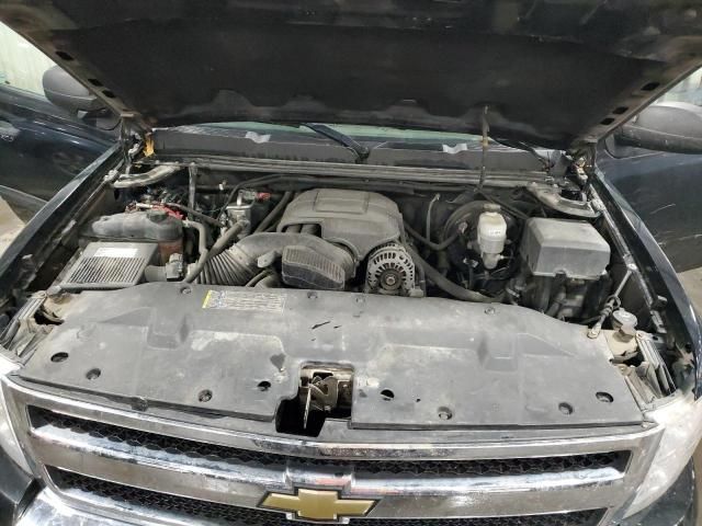 2010 Chevrolet Silverado K1500 LT