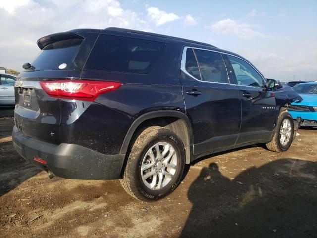 2020 Chevrolet Traverse LT