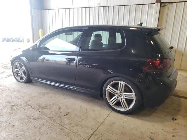 2012 Volkswagen Golf R