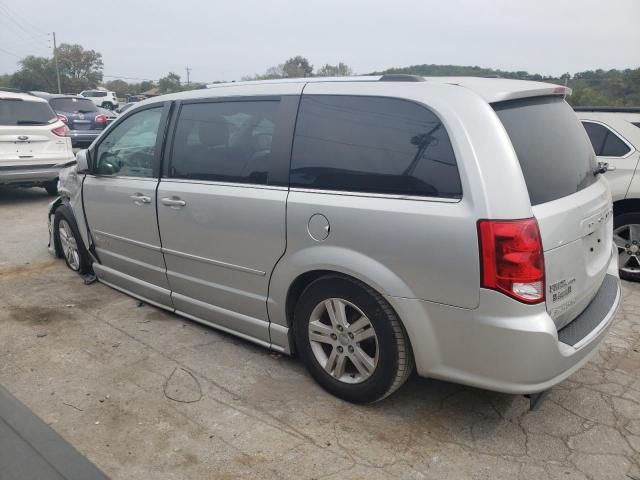 2011 Dodge Grand Caravan Crew