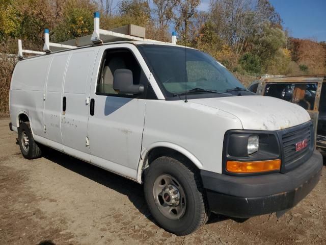 2012 GMC Savana G3500