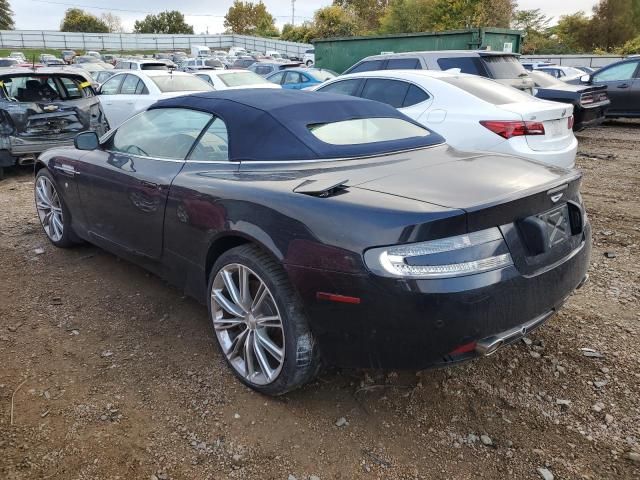 2009 Aston Martin DB9