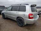 2006 Toyota Highlander Hybrid