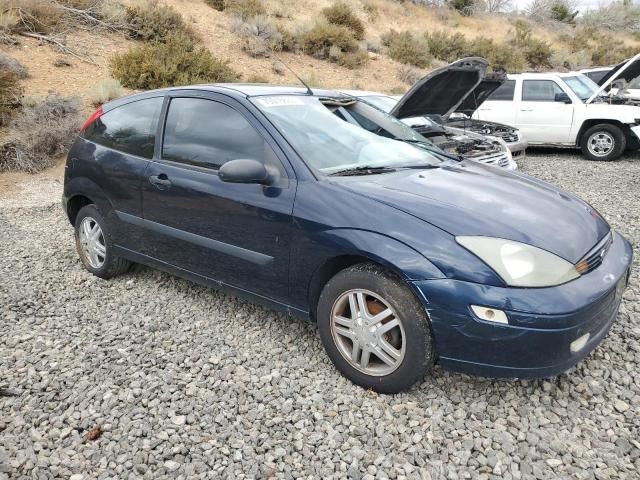 2003 Ford Focus ZX3