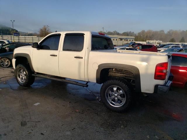 2009 Chevrolet Silverado K1500 LT