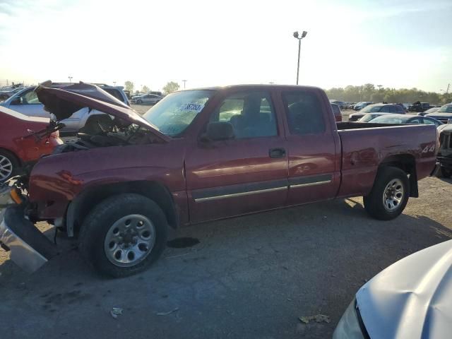 2004 Chevrolet Silverado K1500